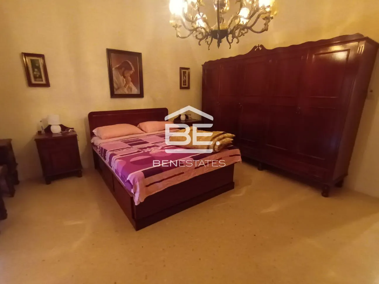 Terraced House in Zejtun