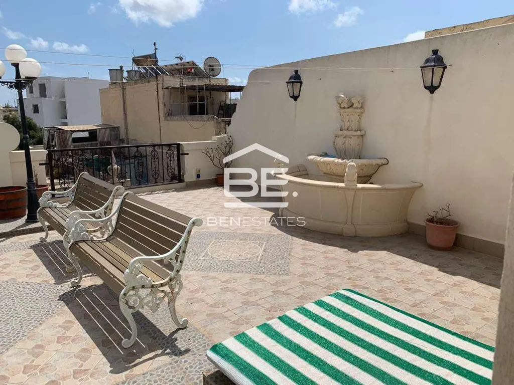 Terraced House in Tarxien
