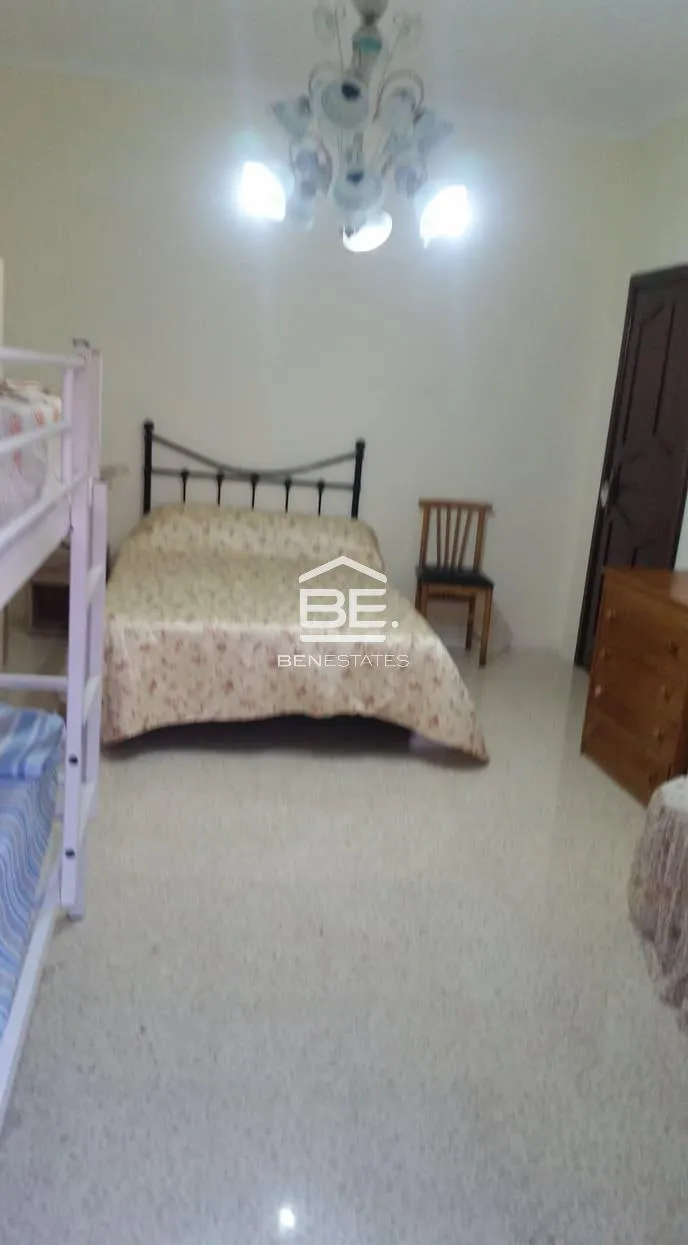 Terraced House in Zabbar