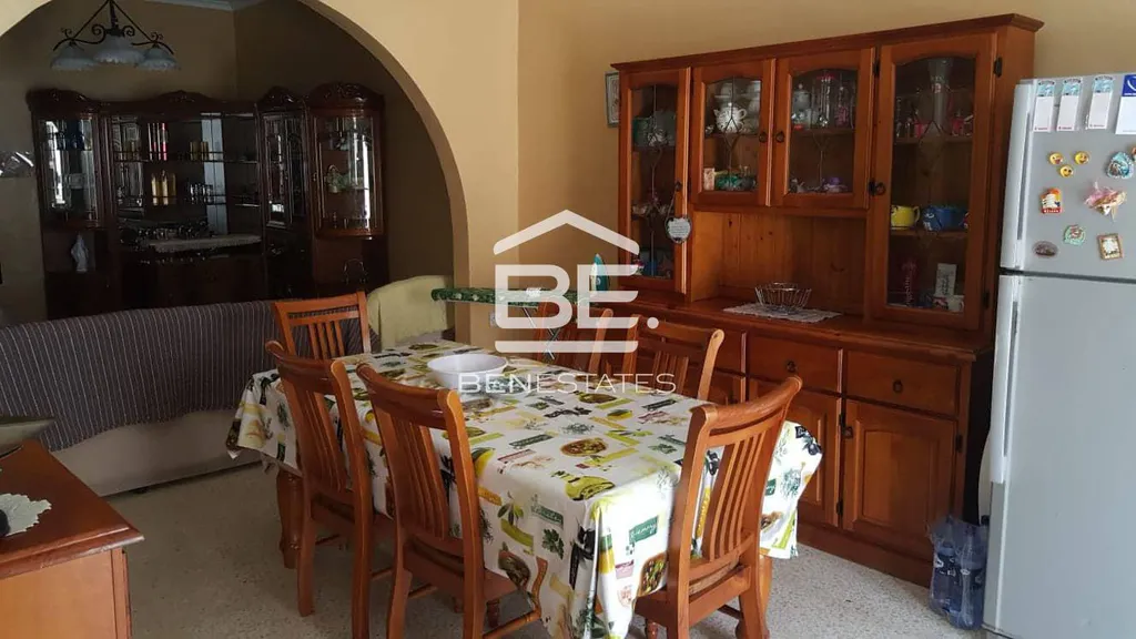 Terraced House in Zabbar