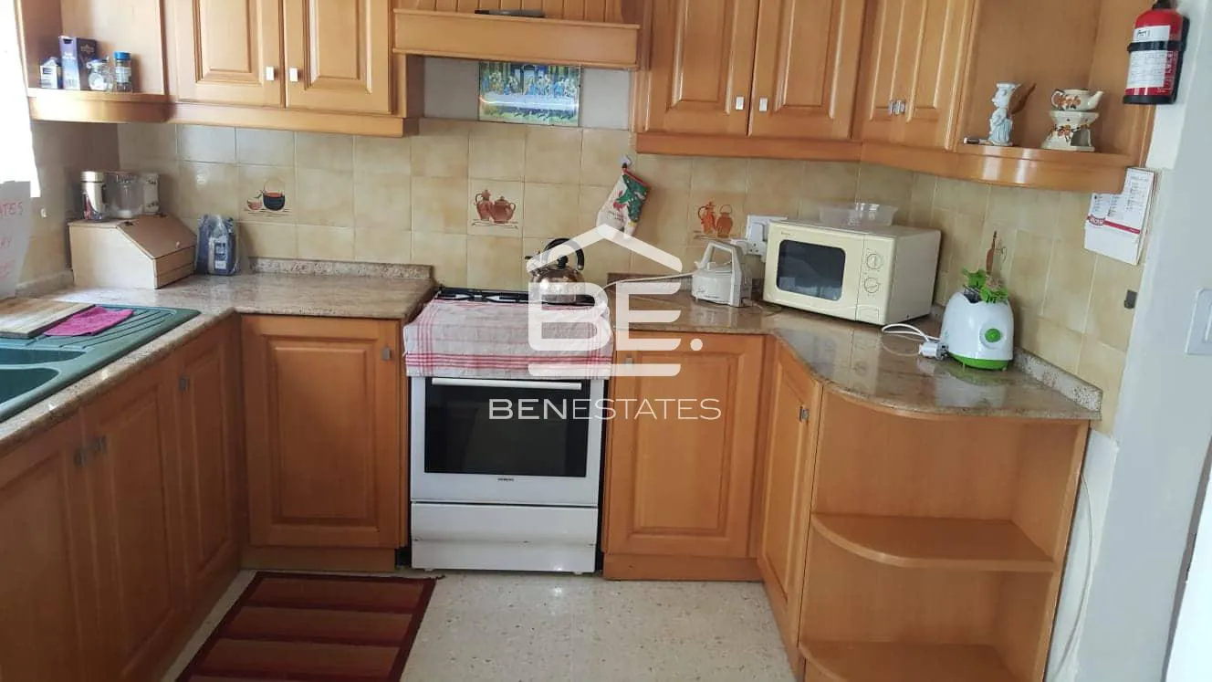 Terraced House in Zabbar