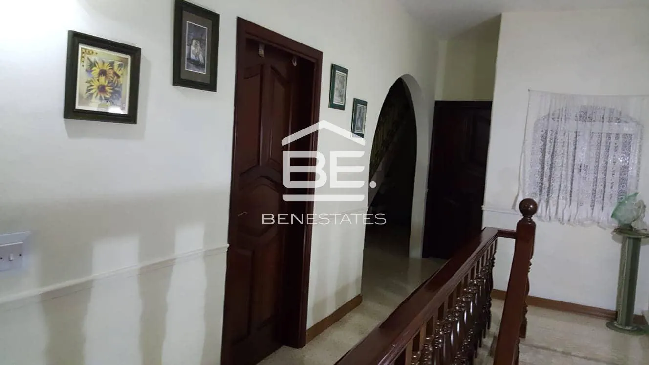 Terraced House in Zabbar