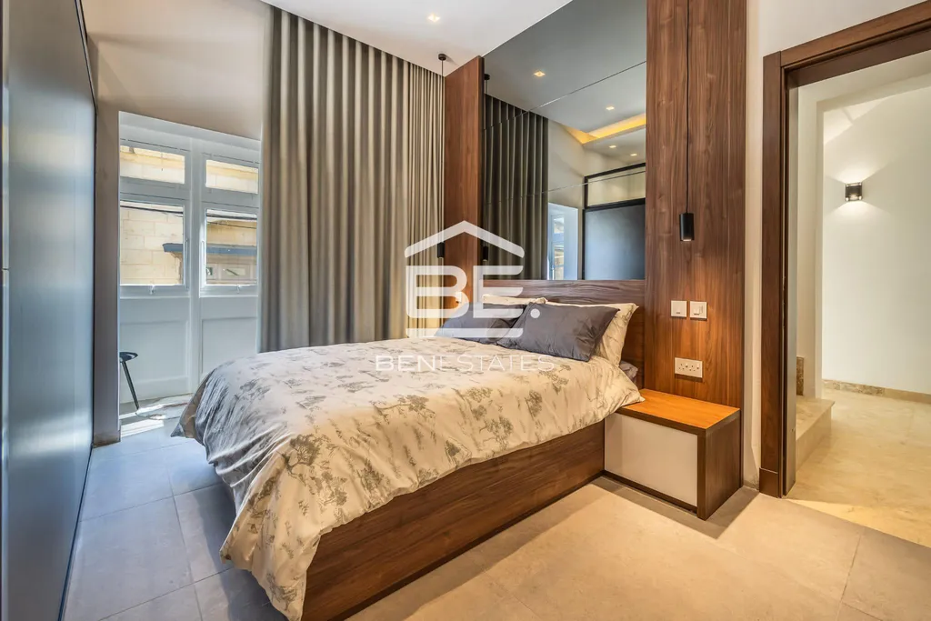 Town House in Sliema