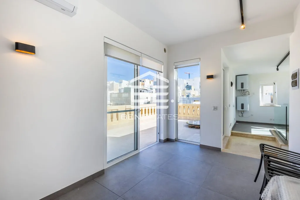 Town House in Sliema