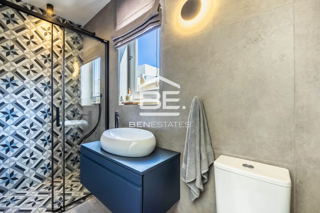 Town House in Sliema