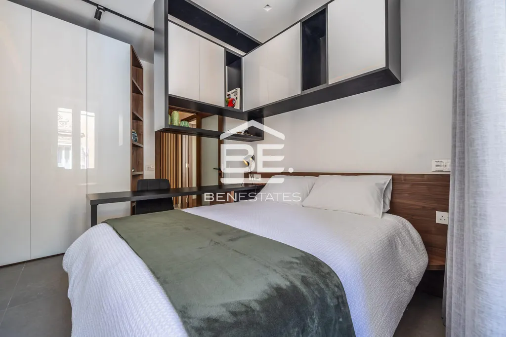 Town House in Sliema
