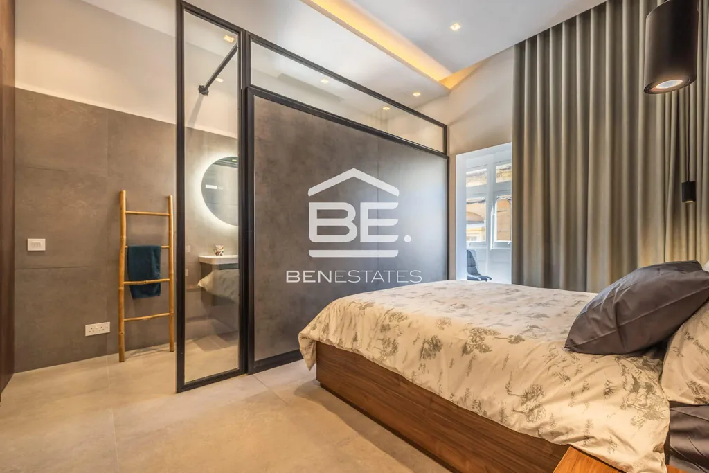 Town House in Sliema