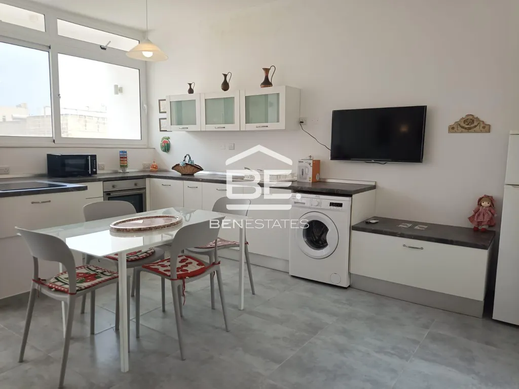 Town House in Sliema