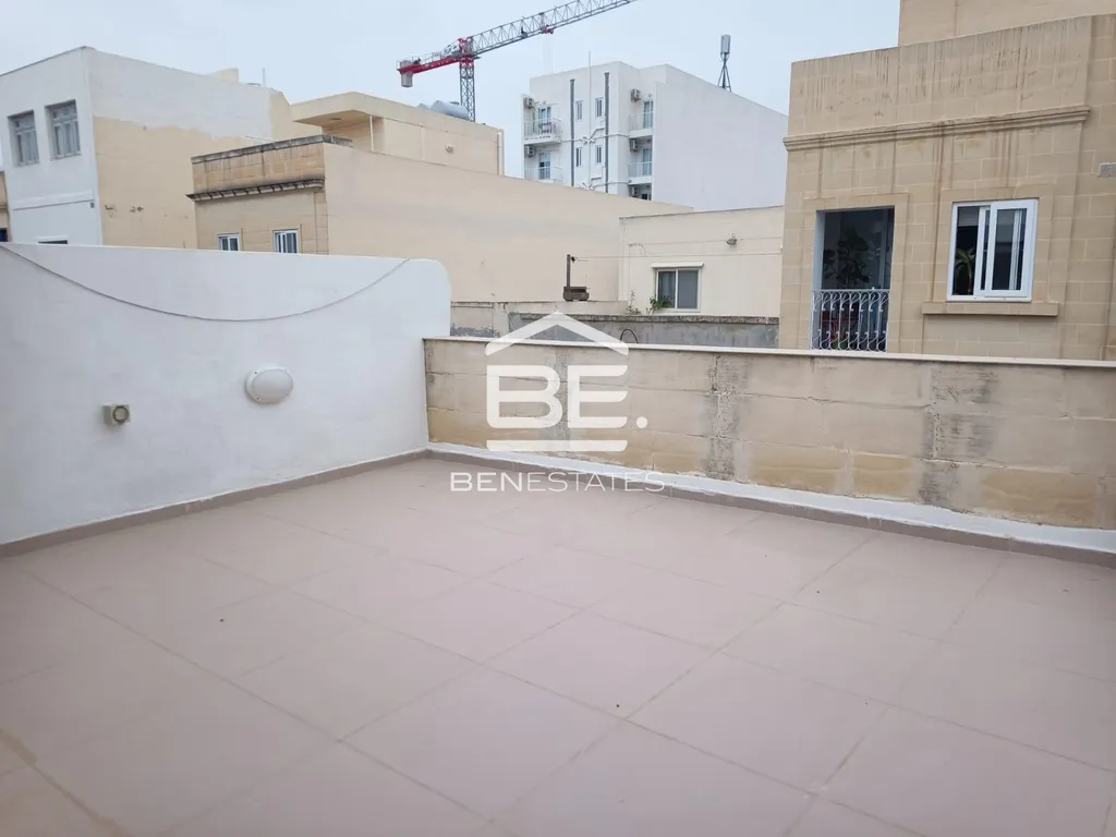 Town House in Sliema