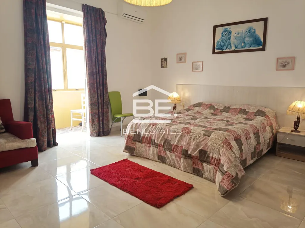 Town House in Sliema