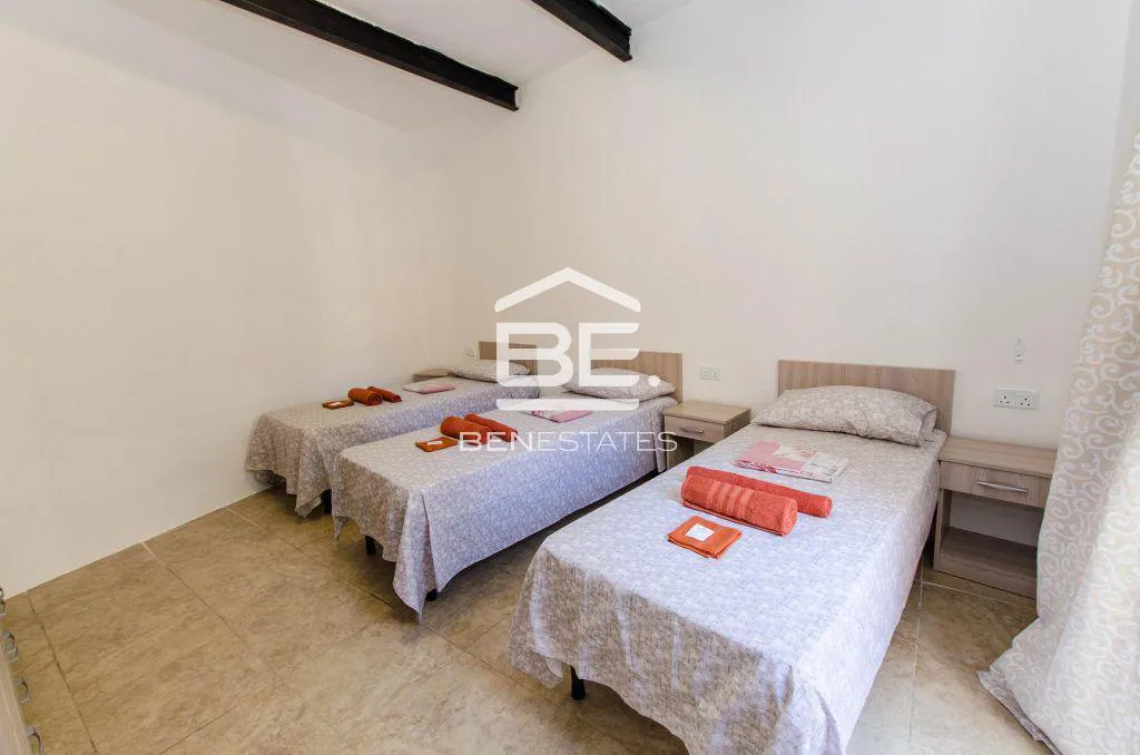 Town House in Cospicua