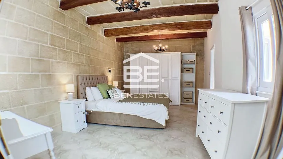 Town House in Mosta