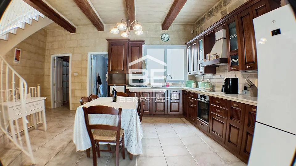 Town House in Mosta