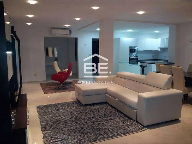 Apartment in St. Julians