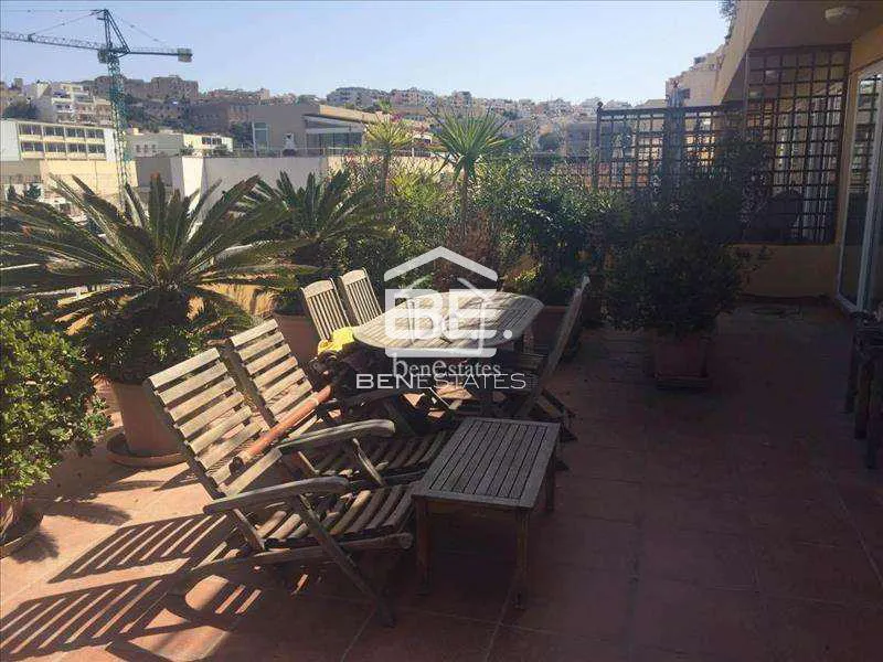 Apartment in St. Julians