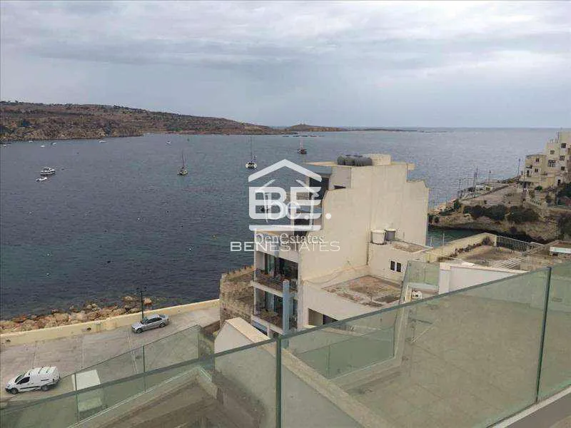 Penthouse in St. Pauls Bay
