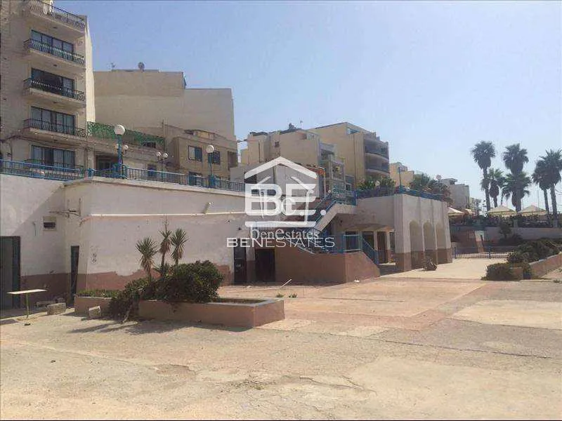 Commercial in Bugibba