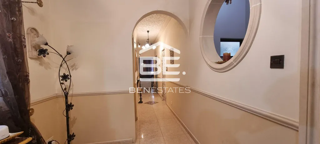Second Floor Maisonette in Tarxien