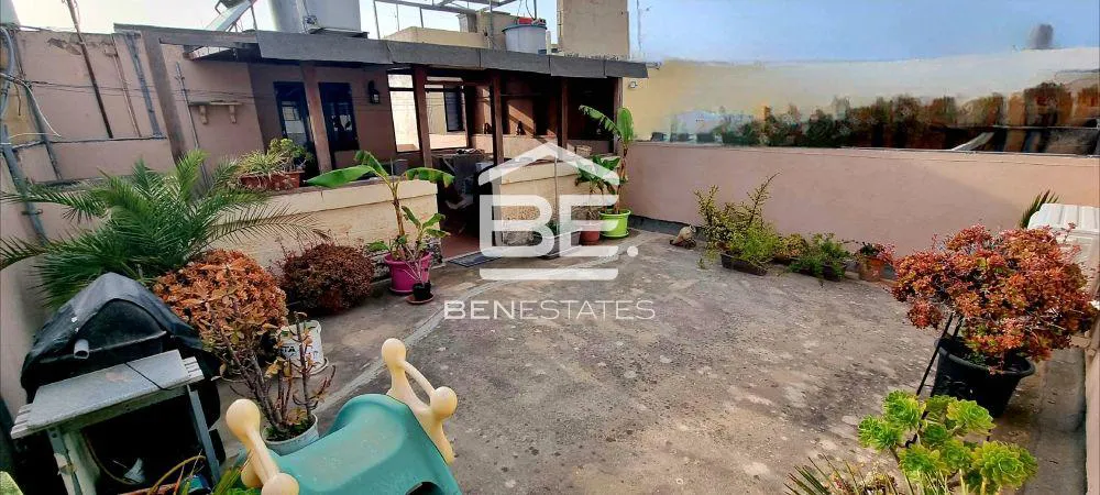 Second Floor Maisonette in Tarxien