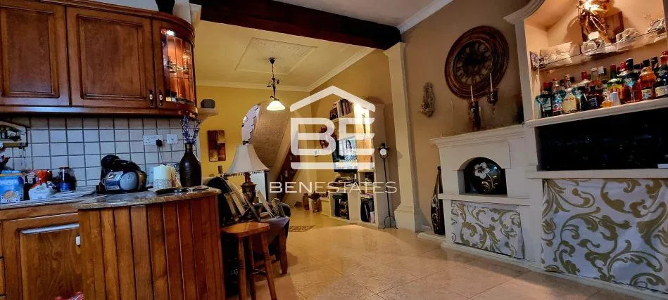Second Floor Maisonette in Tarxien