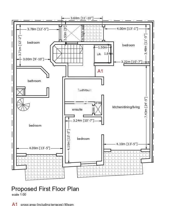 Apartment in Mosta
