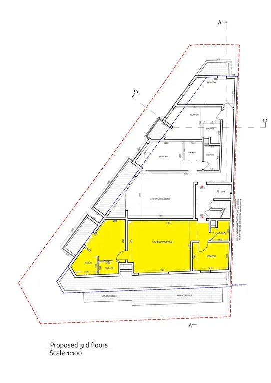 Apartment in Dingli