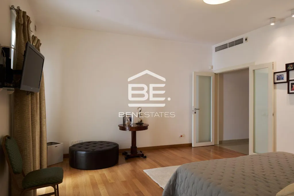 Apartment in Ta' Xbiex