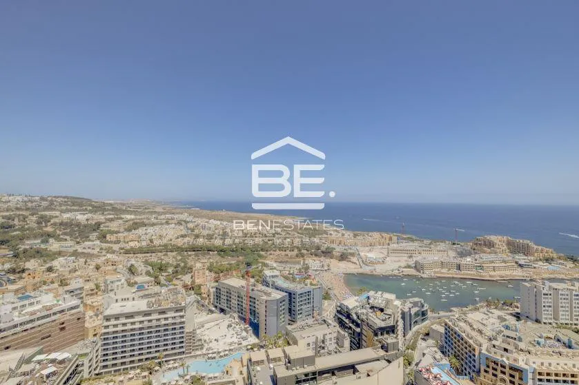 Apartment in St. Julians