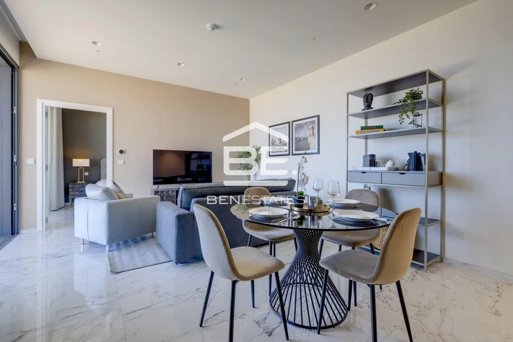 Apartment in St. Julians