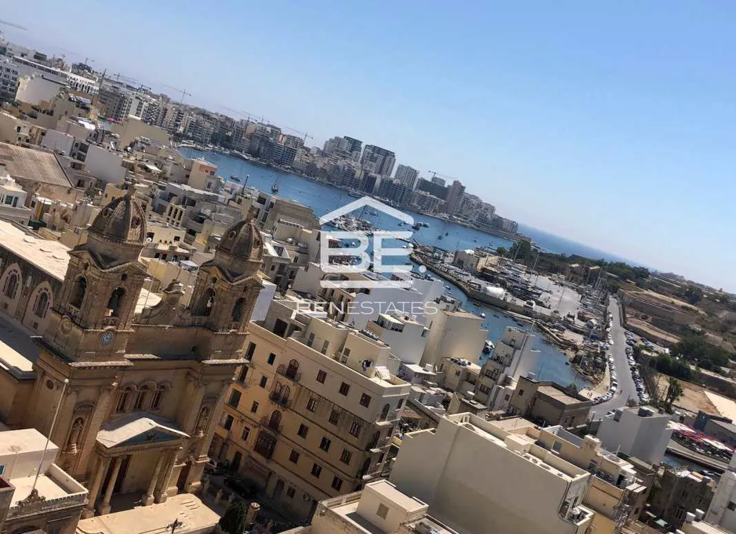 Apartment in Gzira