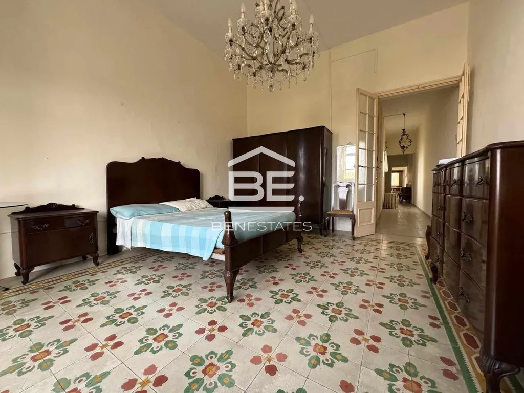 Apartment with airspace in Paola