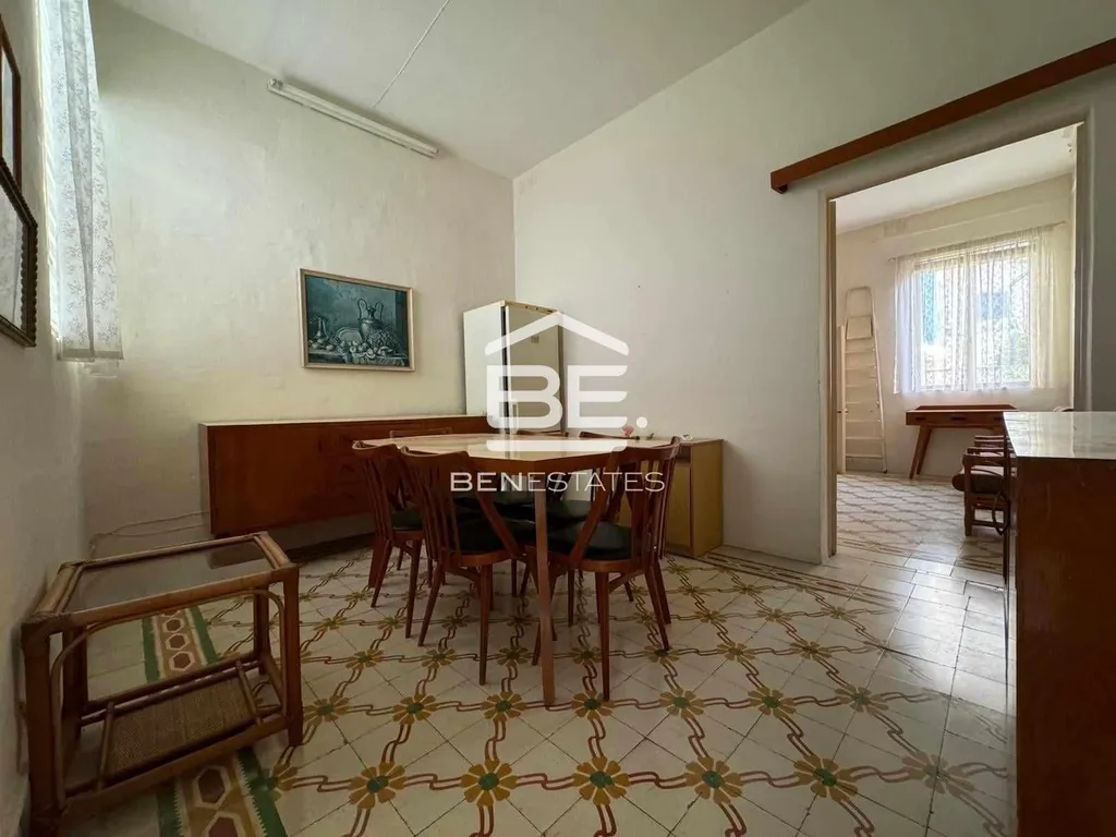 Apartment with airspace in Paola