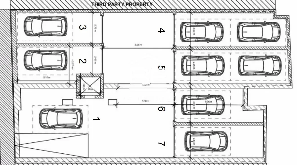 Basement Garage in Zurrieq