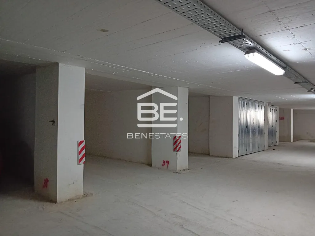Basement Garage in Attard