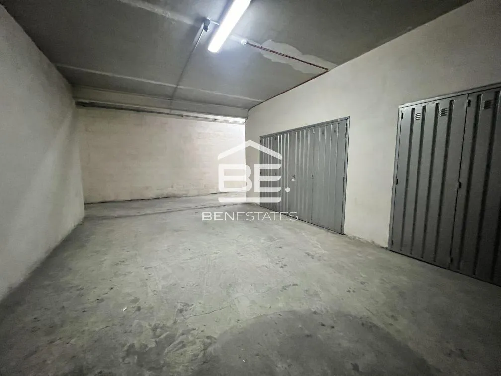 Basement Garage in San Gwann
