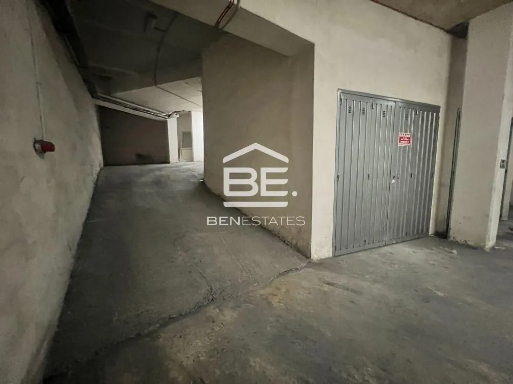 Basement Garage in San Gwann