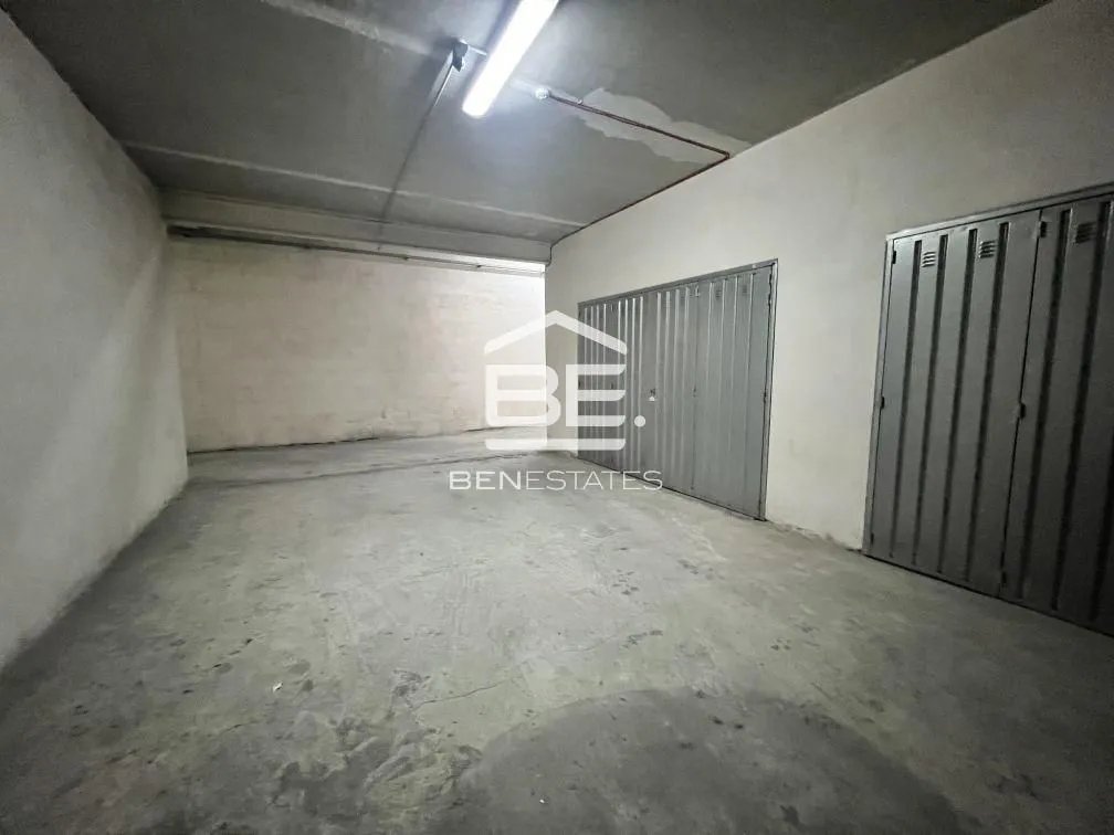 Basement Garage in San Gwann