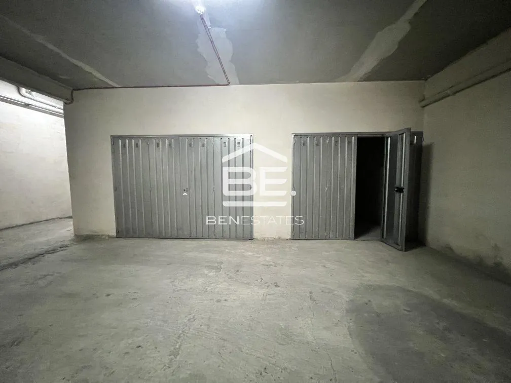 Basement Garage in San Gwann