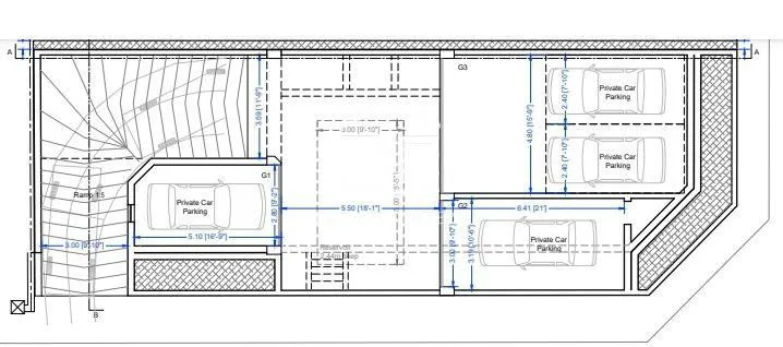 Basement Garage in Luqa