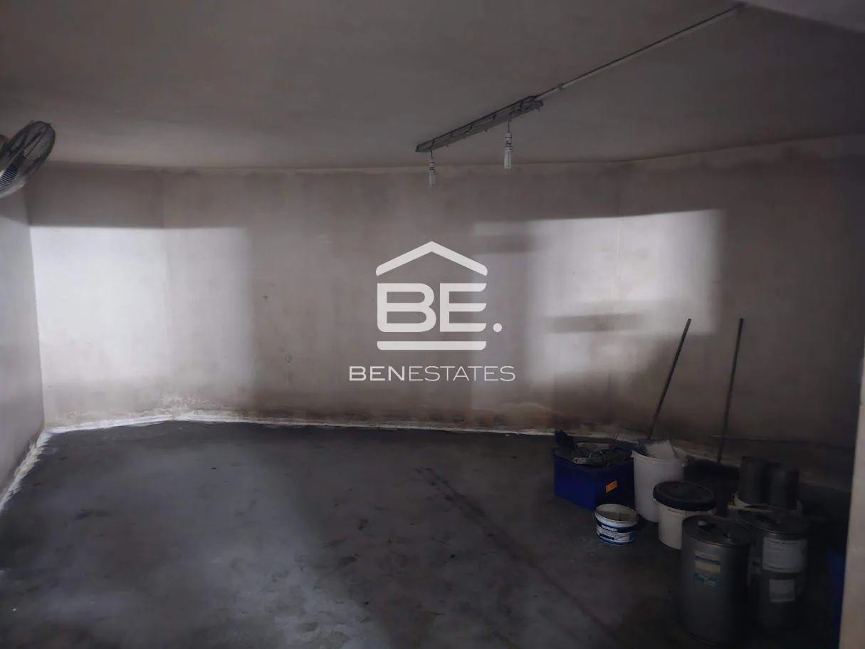 Basement Garage in Marsascala