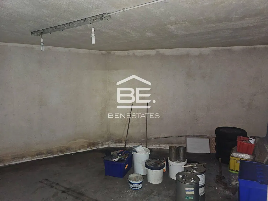 Basement Garage in Marsascala