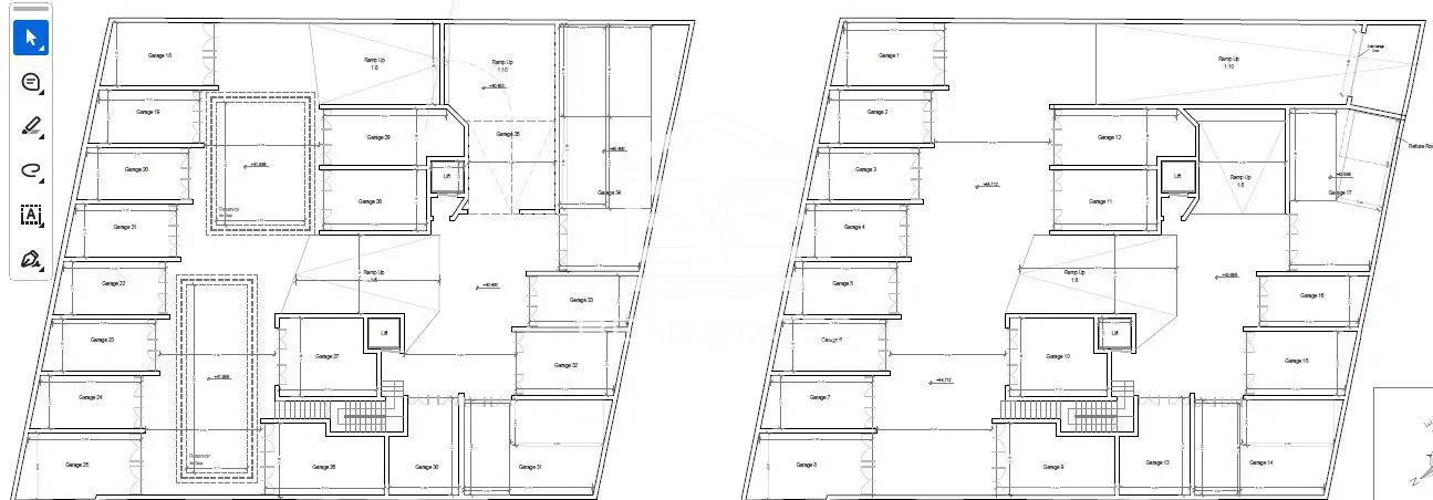 Basement Garage in Swieqi