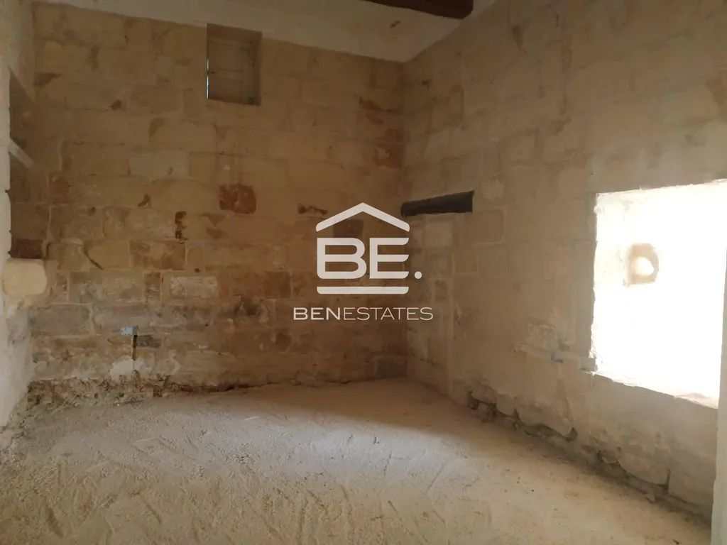 Farmhouse in Naxxar