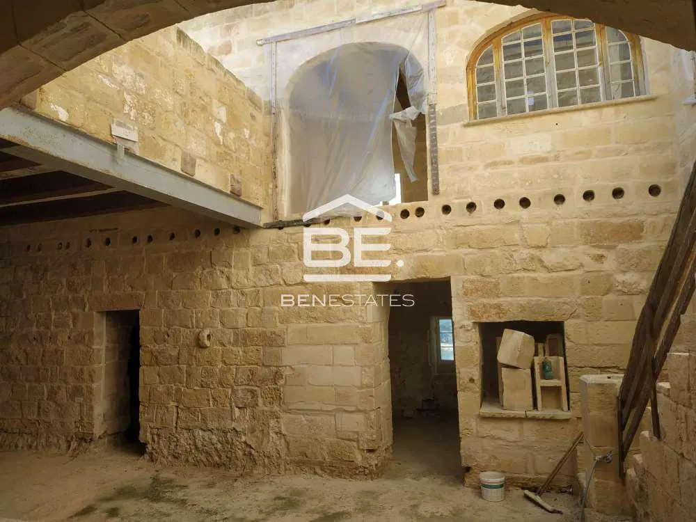 Farmhouse in Naxxar