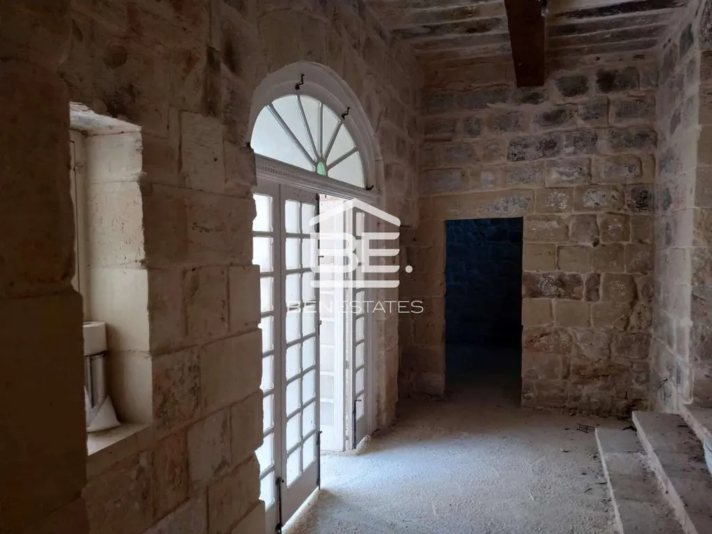 Farmhouse in Naxxar