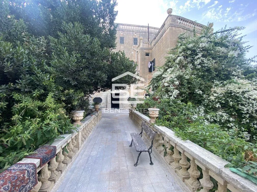 Palazzo in Lija