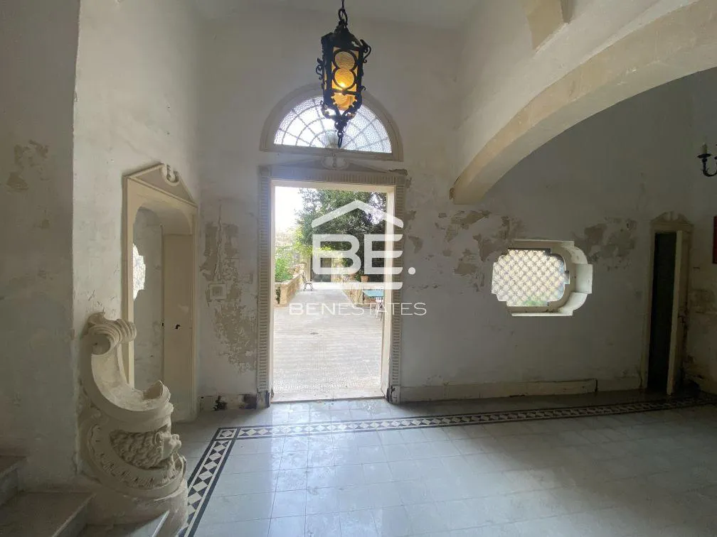Palazzo in Lija