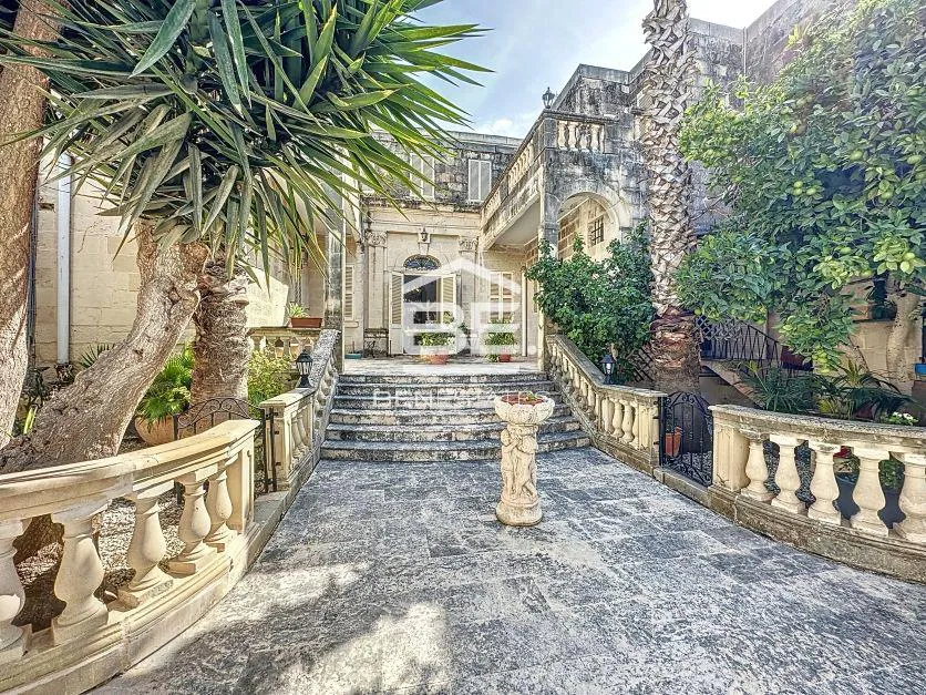 Converted Town House in Balzan