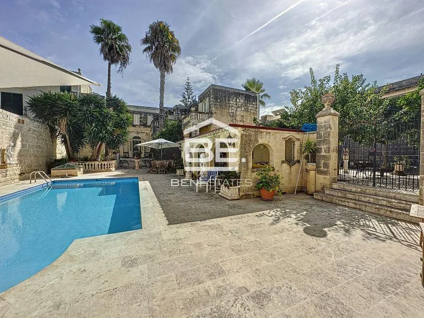 Converted Town House in Balzan