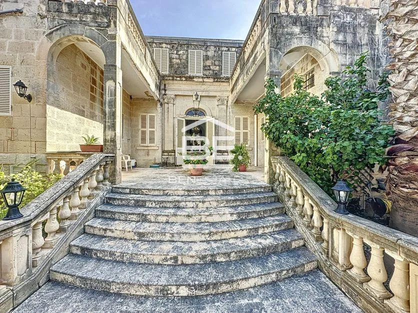 Converted Town House in Balzan